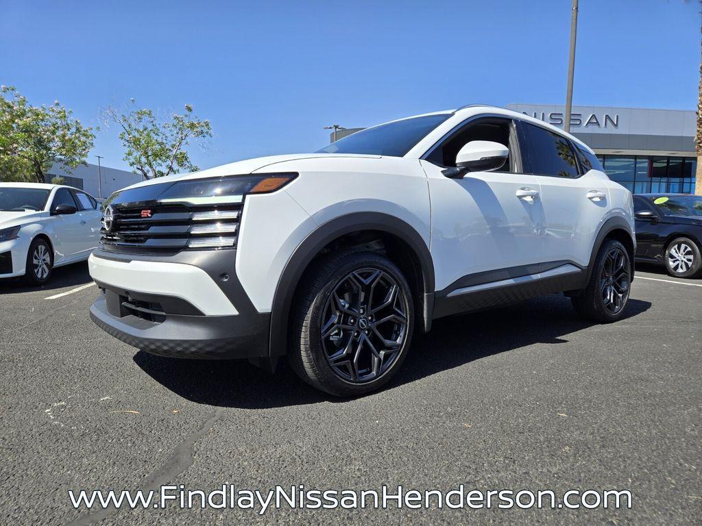 used 2025 Nissan Kicks car, priced at $25,484
