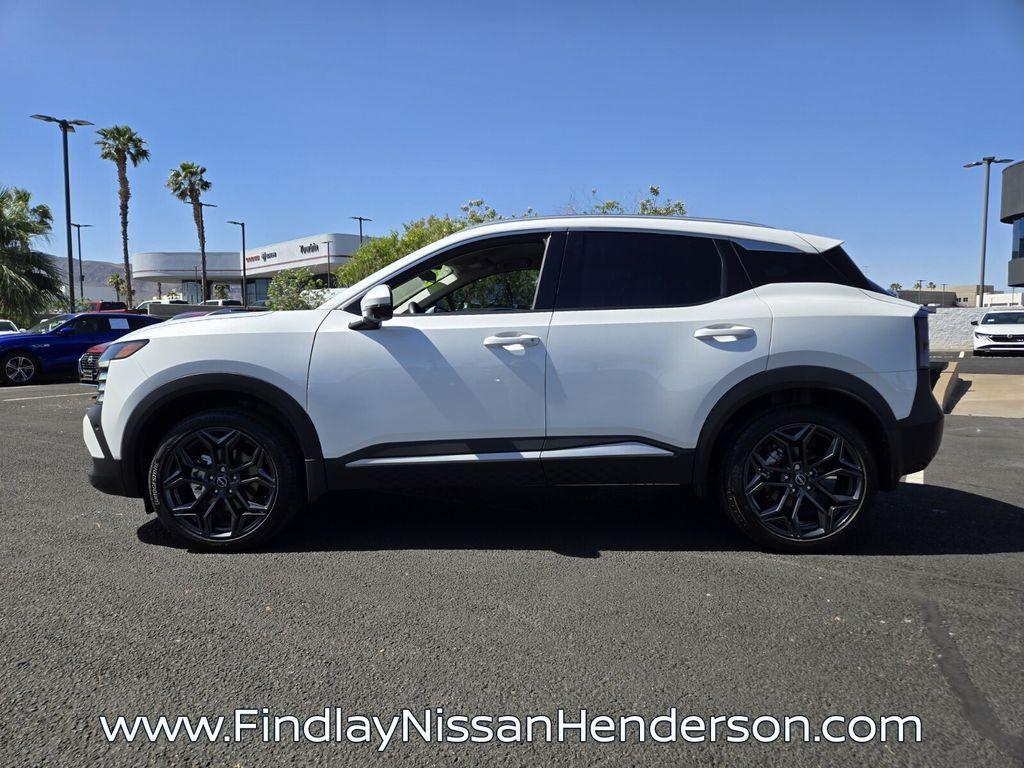 used 2025 Nissan Kicks car, priced at $25,484