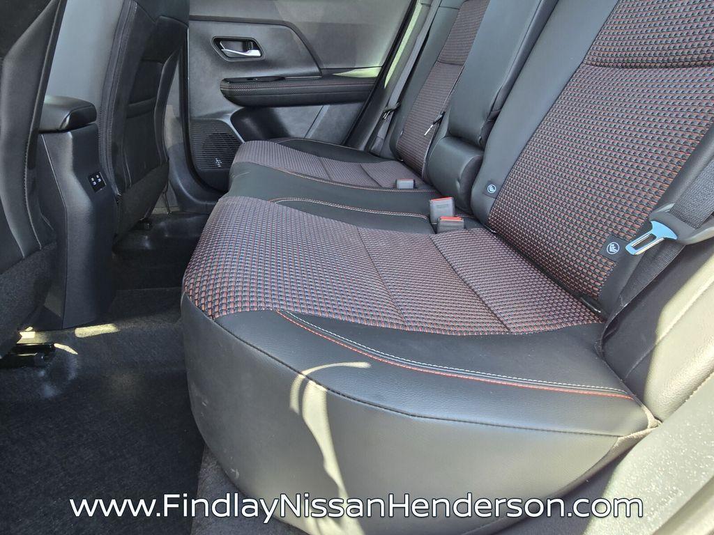 used 2025 Nissan Kicks car, priced at $25,484