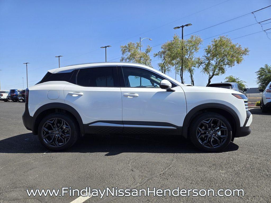 used 2025 Nissan Kicks car, priced at $25,484