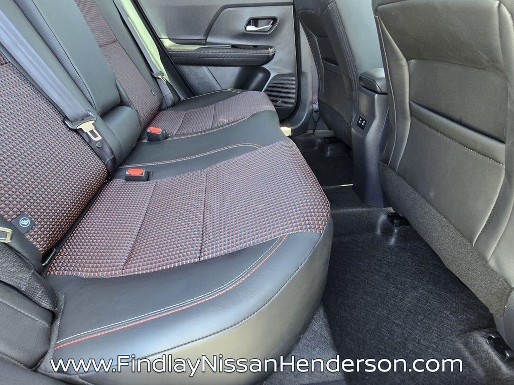used 2025 Nissan Kicks car, priced at $25,484
