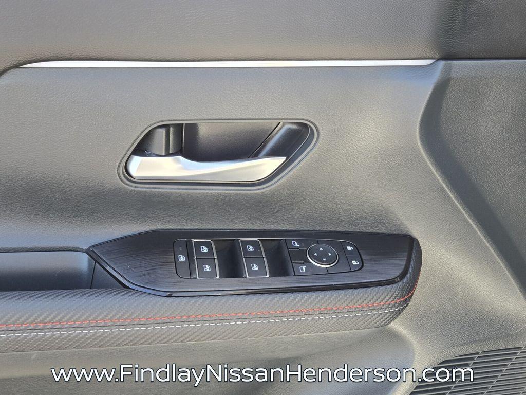 used 2025 Nissan Kicks car, priced at $25,484