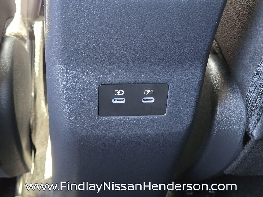 used 2025 Nissan Kicks car, priced at $25,484