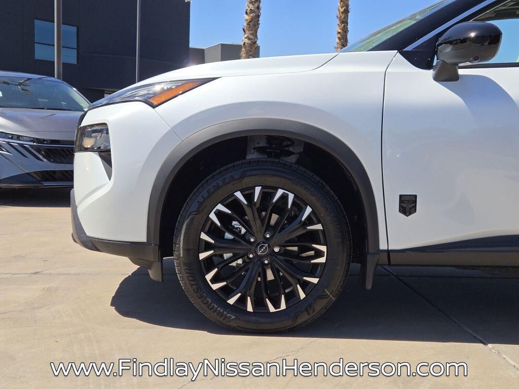 new 2026 Nissan Rogue car, priced at $32,221