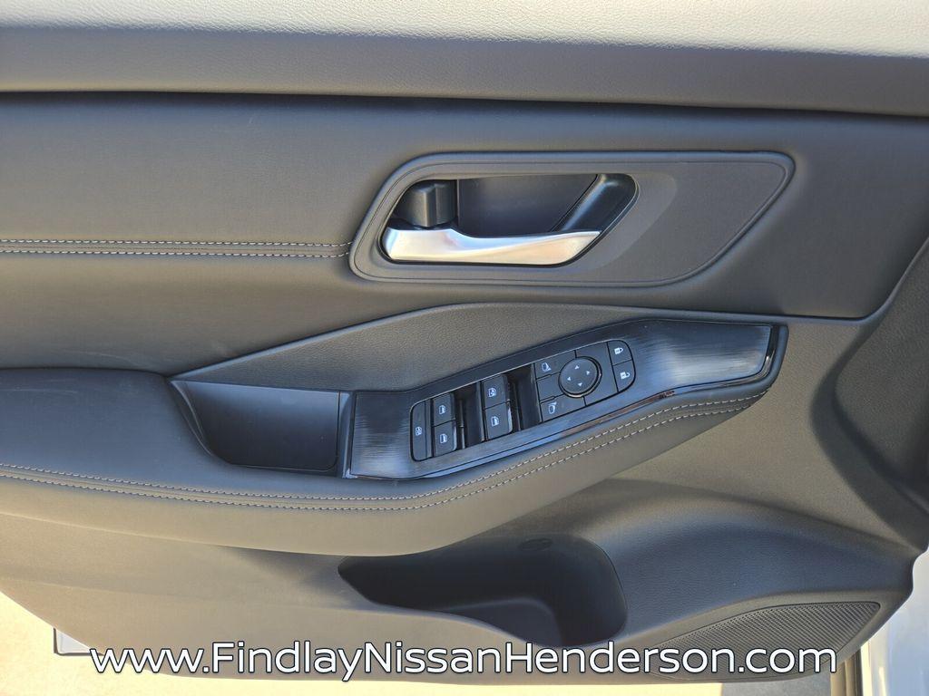 new 2026 Nissan Rogue car, priced at $32,221
