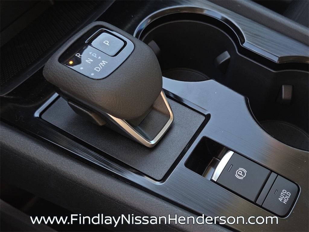 new 2026 Nissan Rogue car, priced at $31,258