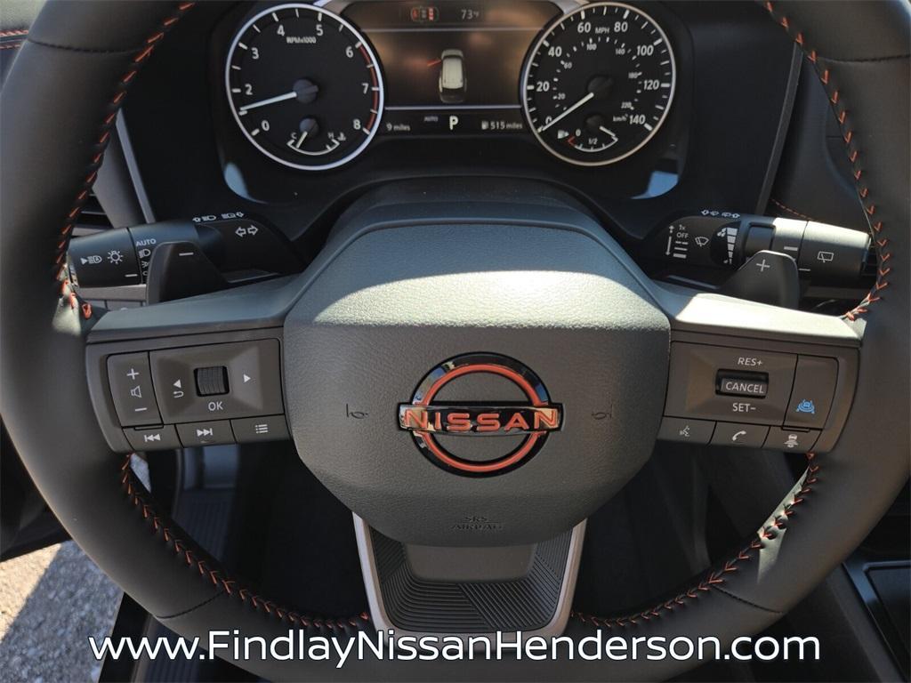 new 2026 Nissan Rogue car, priced at $31,258