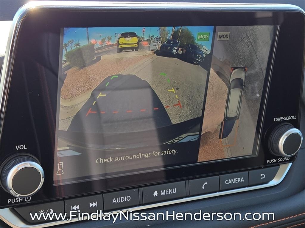 new 2026 Nissan Rogue car, priced at $31,258