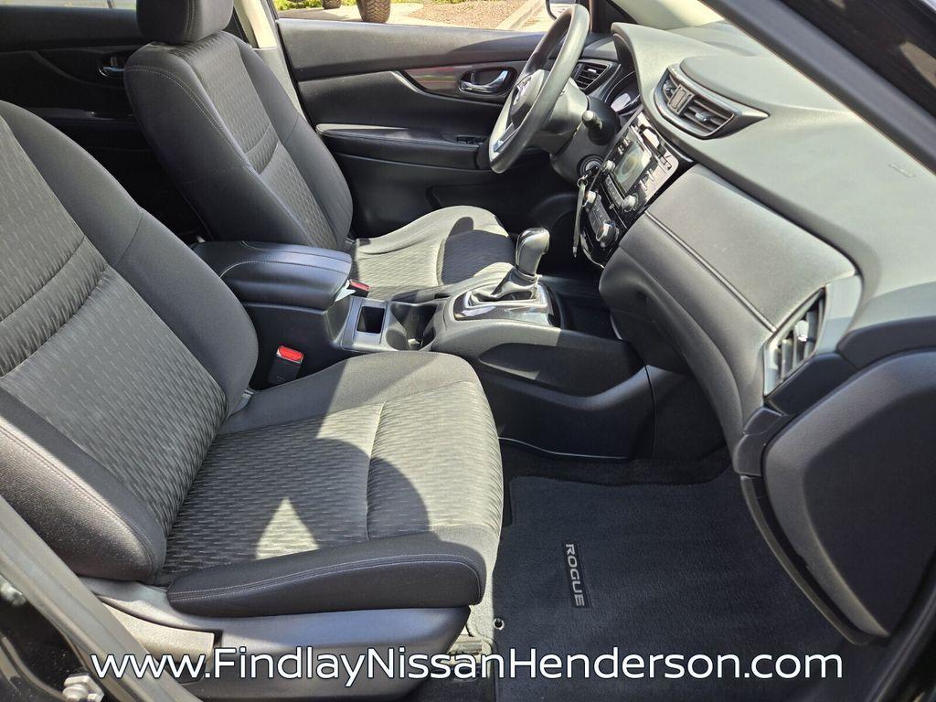 used 2017 Nissan Rogue car, priced at $14,482
