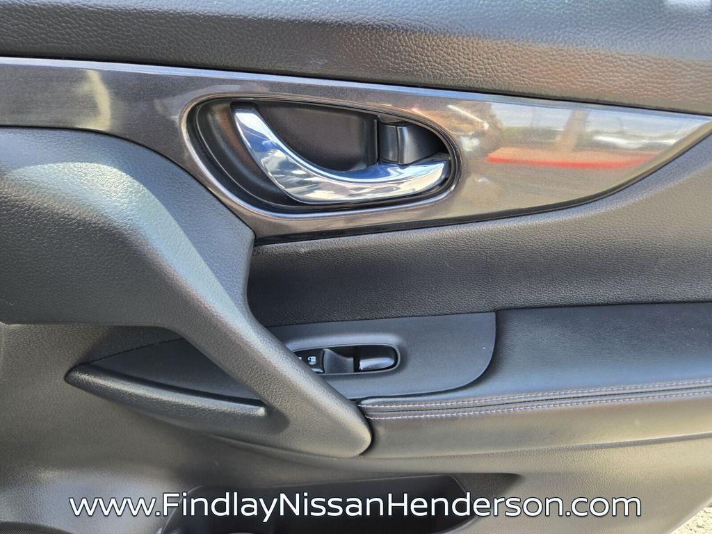 used 2017 Nissan Rogue car, priced at $14,482