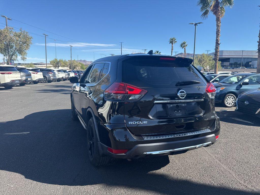 used 2017 Nissan Rogue car, priced at $14,984