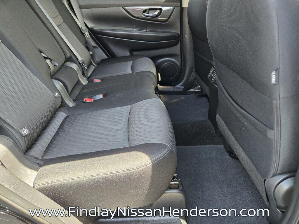 used 2017 Nissan Rogue car, priced at $14,482