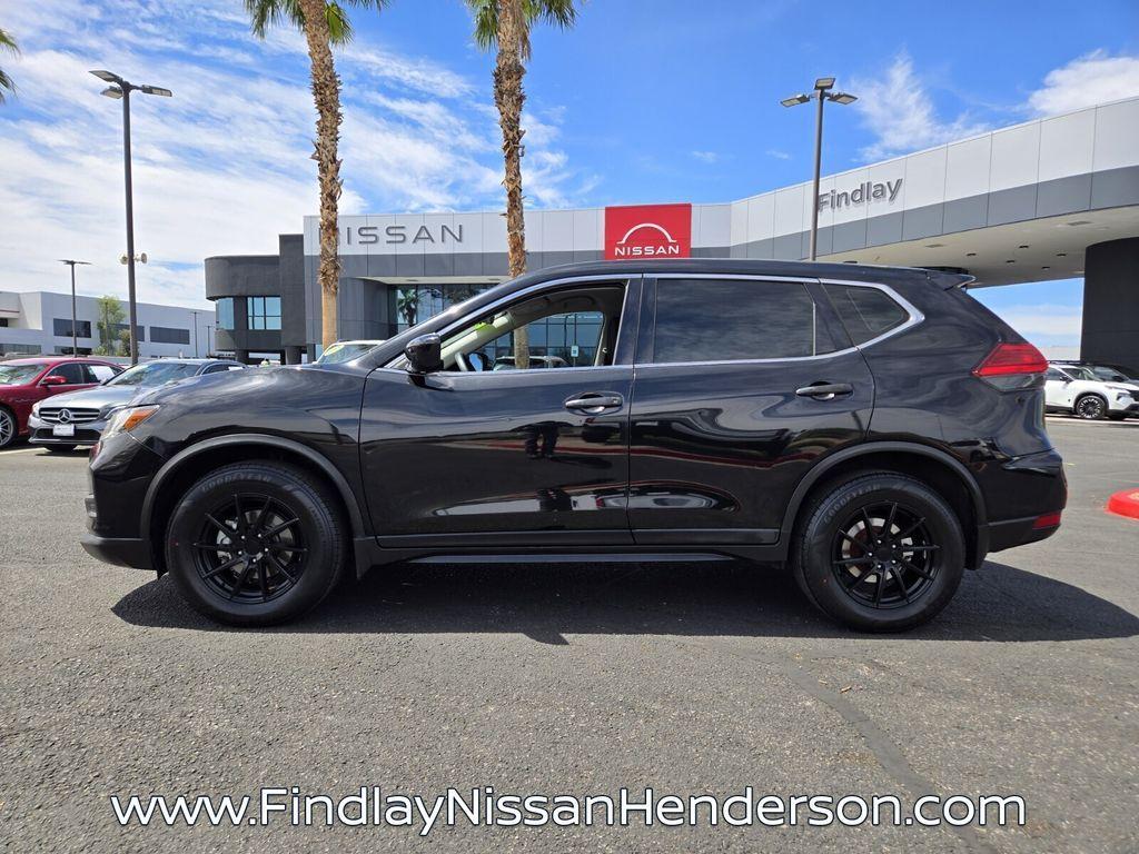 used 2017 Nissan Rogue car, priced at $14,482