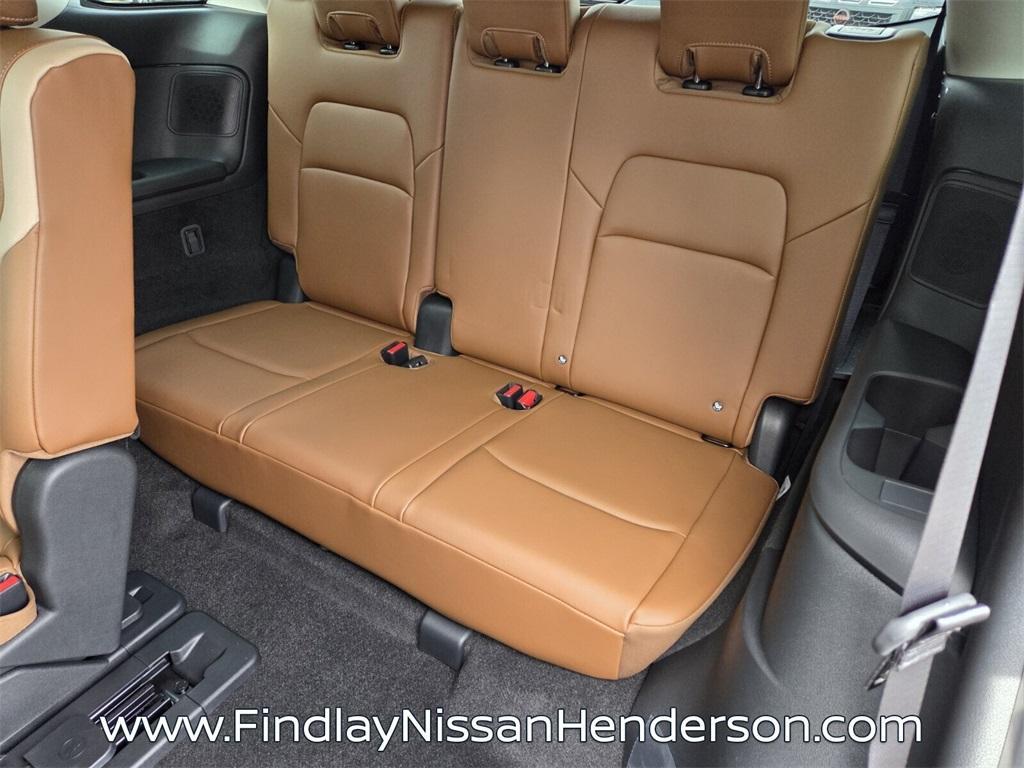 new 2026 Nissan Pathfinder car, priced at $52,840