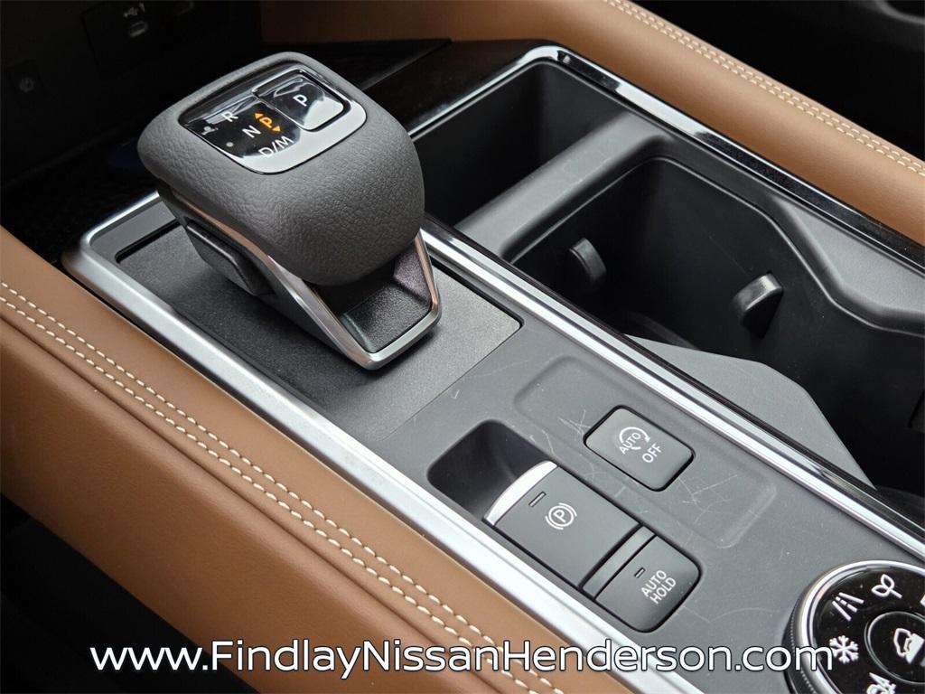 new 2026 Nissan Pathfinder car, priced at $52,840