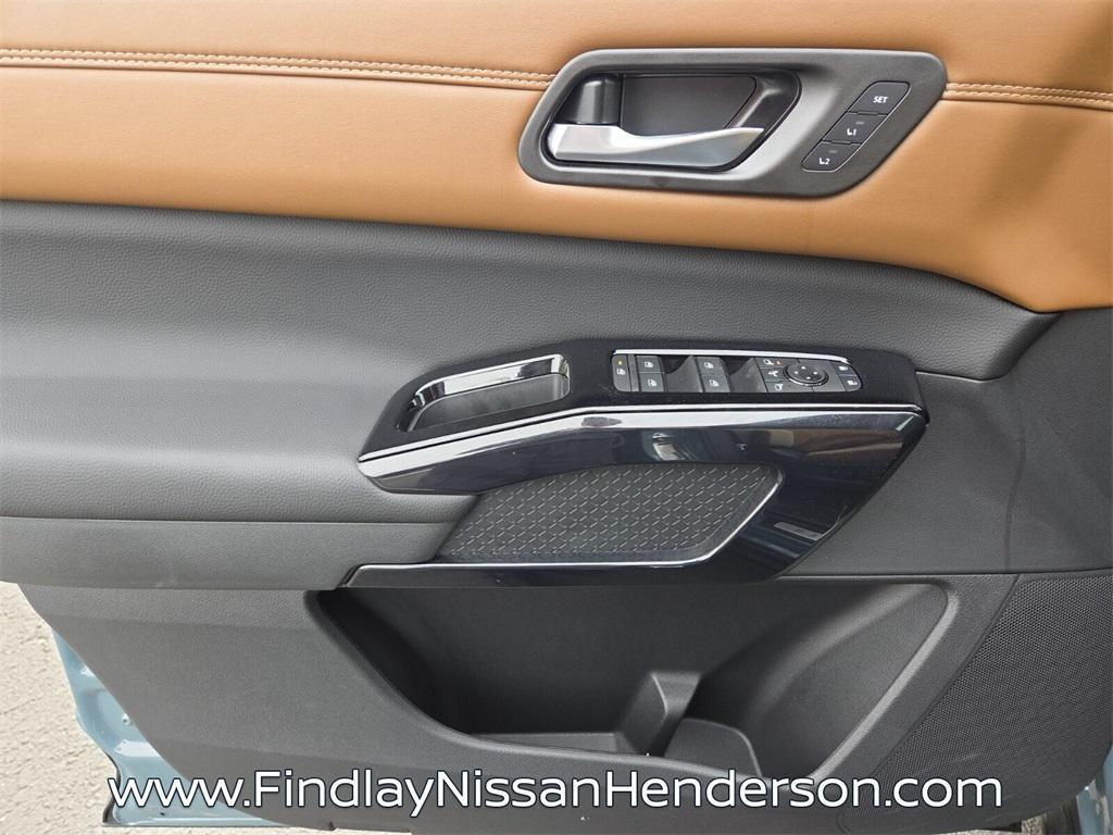 new 2026 Nissan Pathfinder car, priced at $52,840