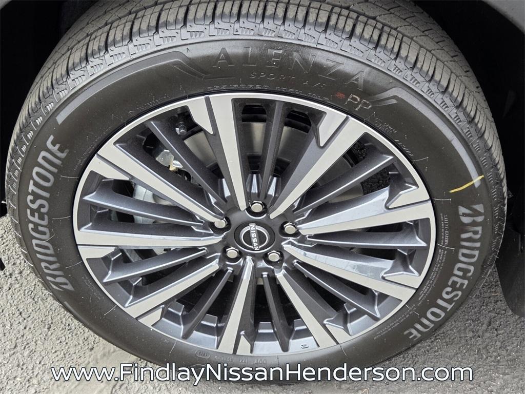 new 2026 Nissan Pathfinder car, priced at $52,840