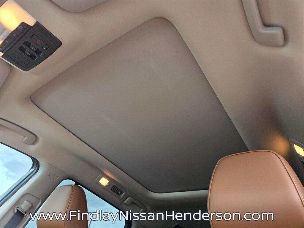 new 2026 Nissan Pathfinder car, priced at $52,840