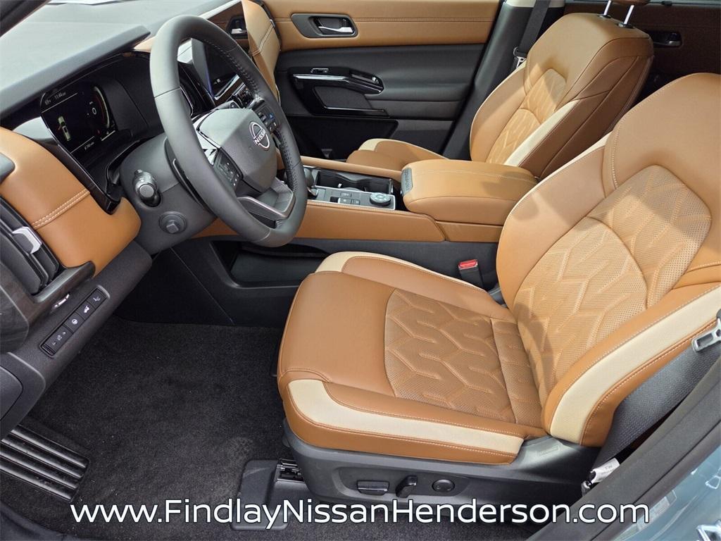 new 2026 Nissan Pathfinder car, priced at $52,840