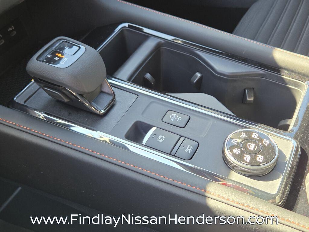 new 2026 Nissan Pathfinder car, priced at $43,670