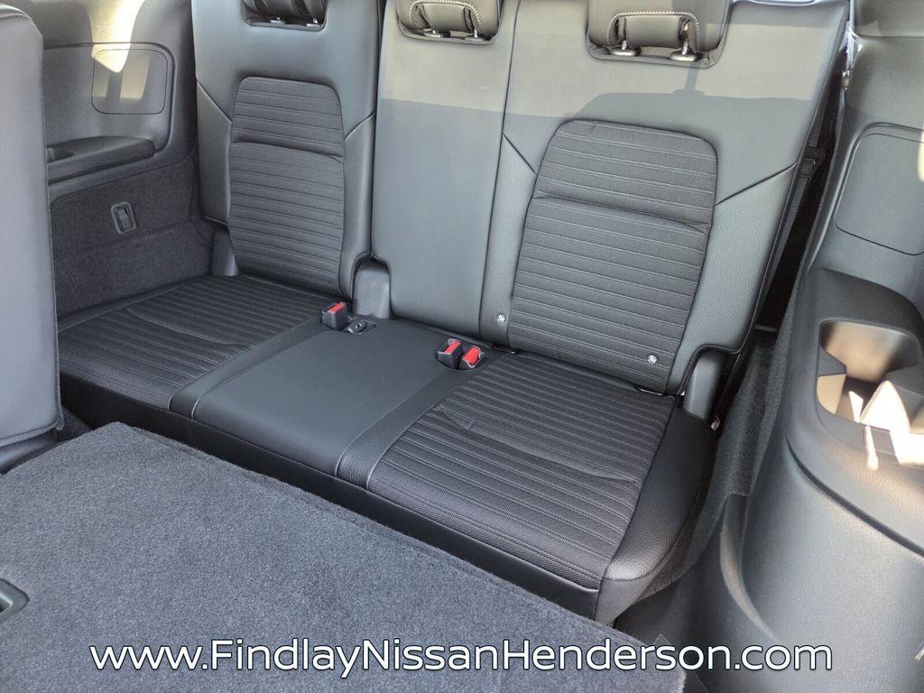 new 2026 Nissan Pathfinder car, priced at $43,670