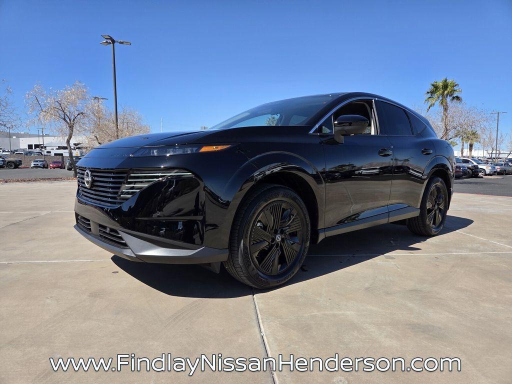 new 2026 Nissan Murano car, priced at $39,960