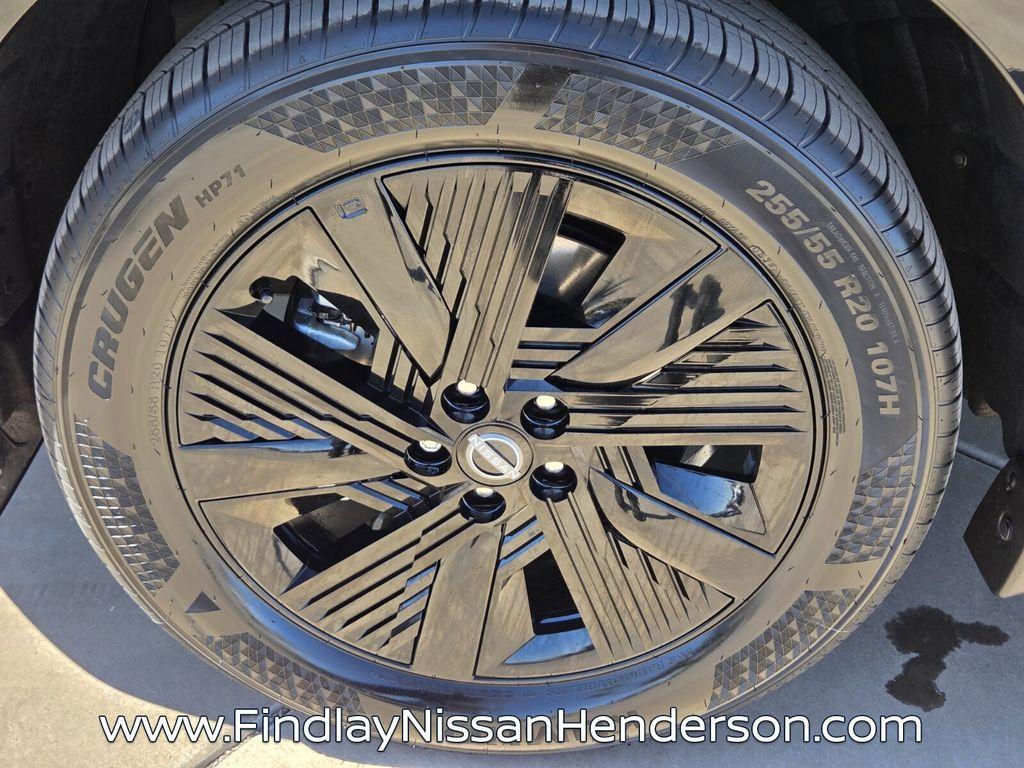 new 2026 Nissan Murano car, priced at $39,960