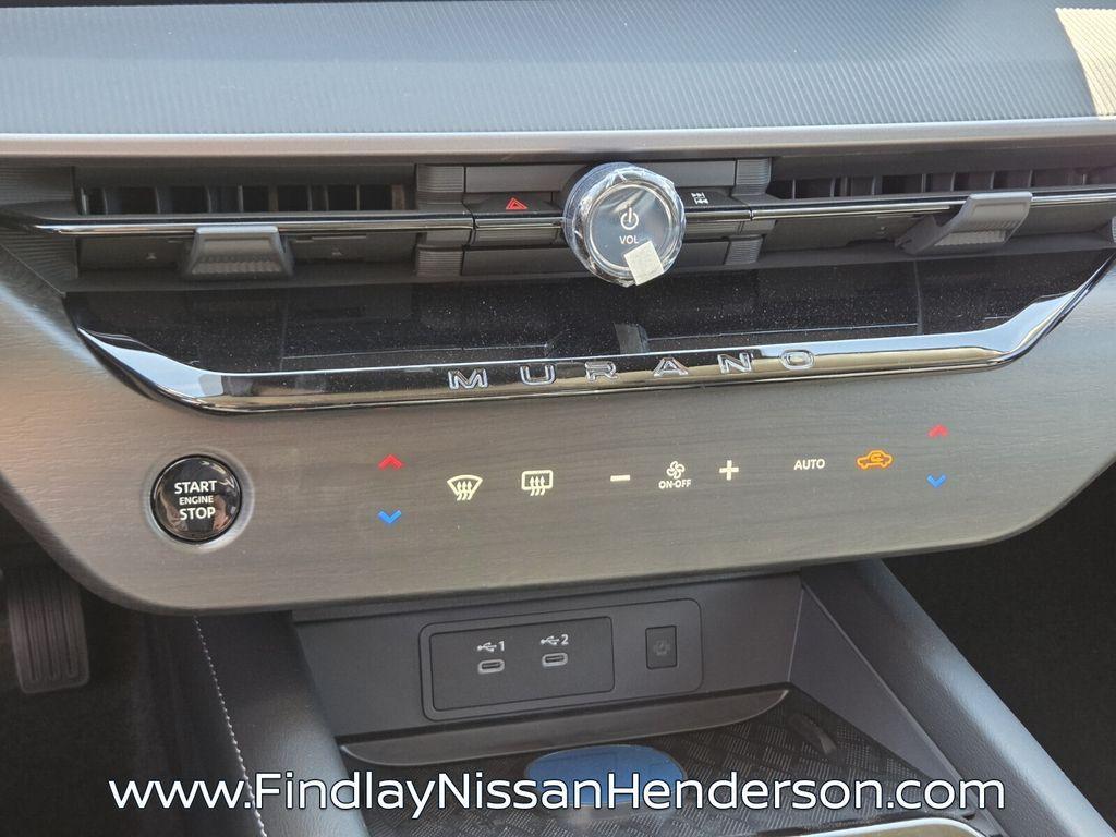 new 2026 Nissan Murano car, priced at $39,960