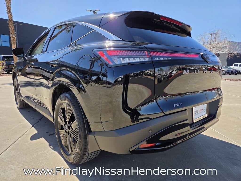 new 2026 Nissan Murano car, priced at $39,960