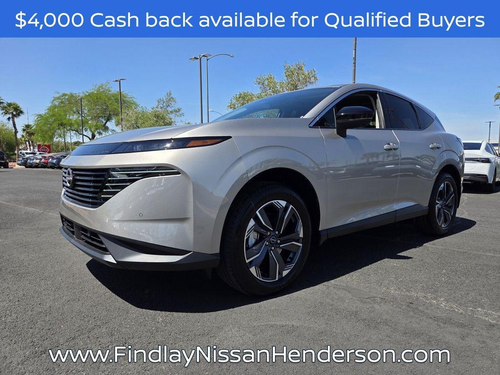 new 2026 Nissan Murano car, priced at $47,959
