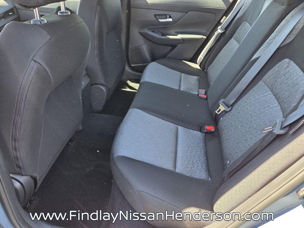 new 2026 Nissan Sentra car, priced at $23,665