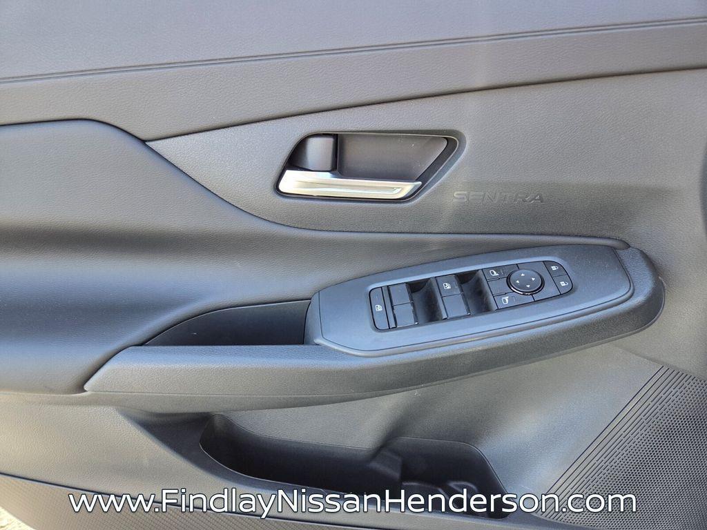 new 2026 Nissan Sentra car, priced at $23,665