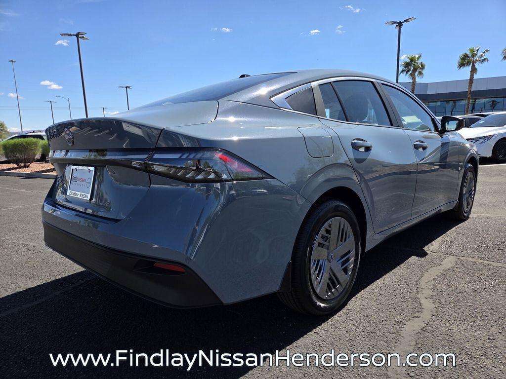 new 2026 Nissan Sentra car, priced at $23,665