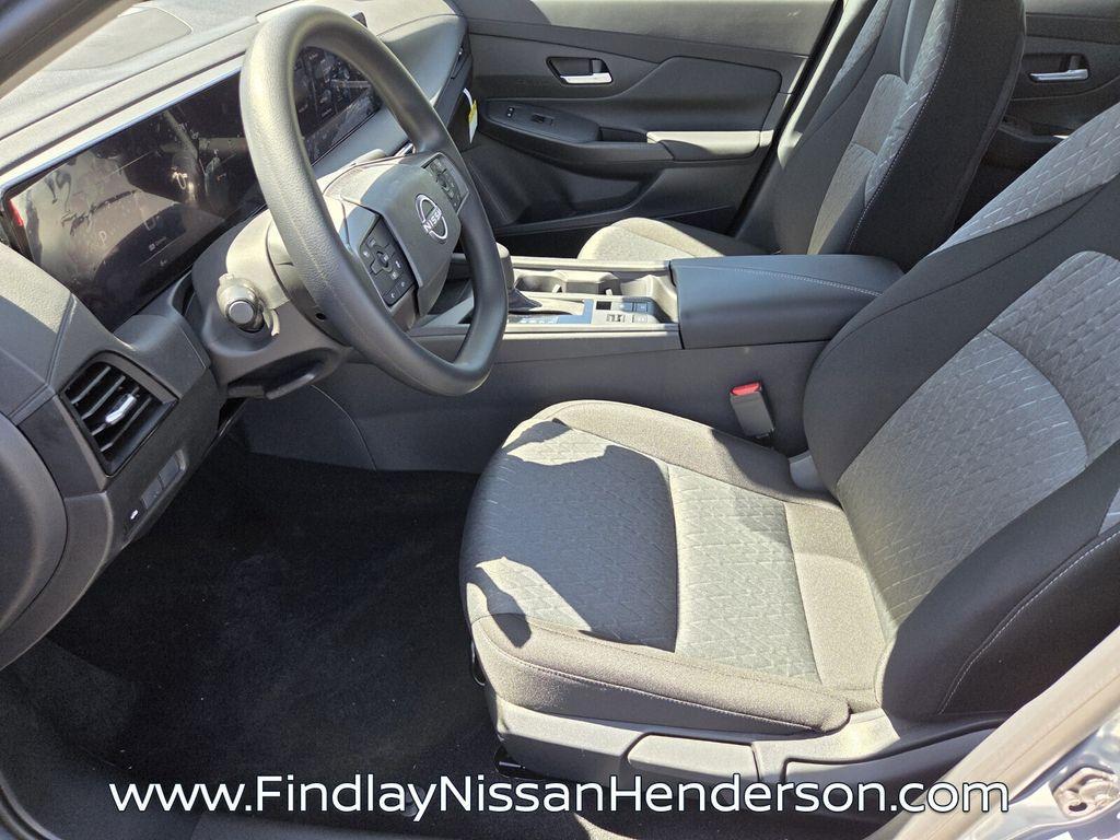 new 2026 Nissan Sentra car, priced at $23,665