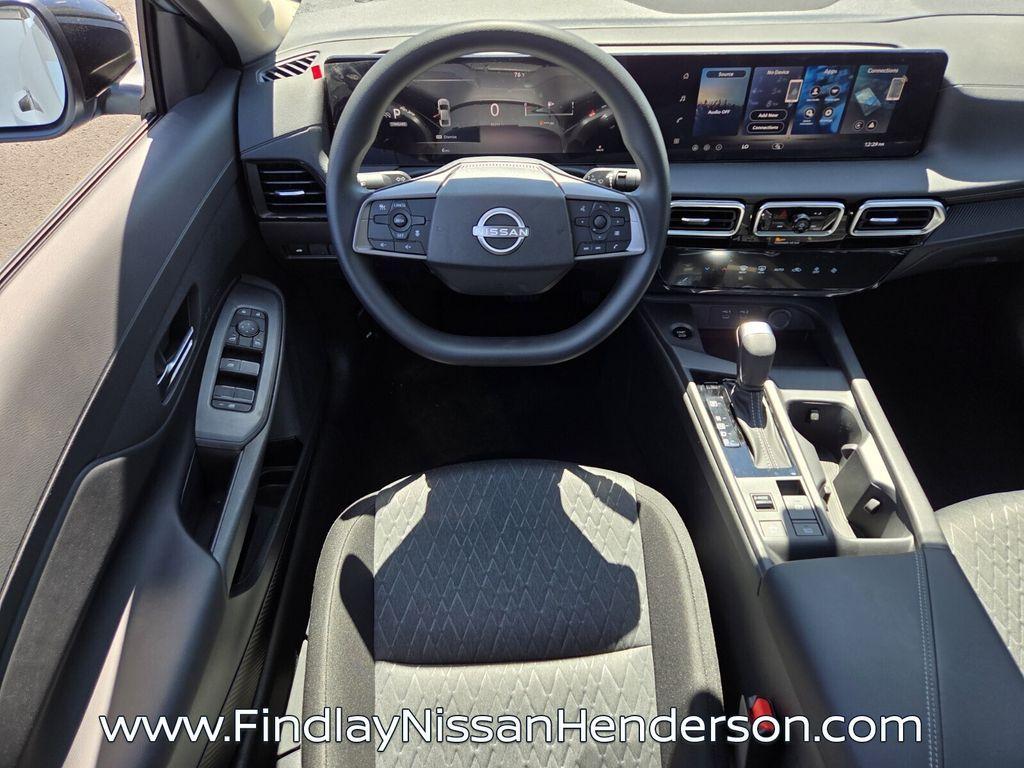 new 2026 Nissan Sentra car, priced at $23,665