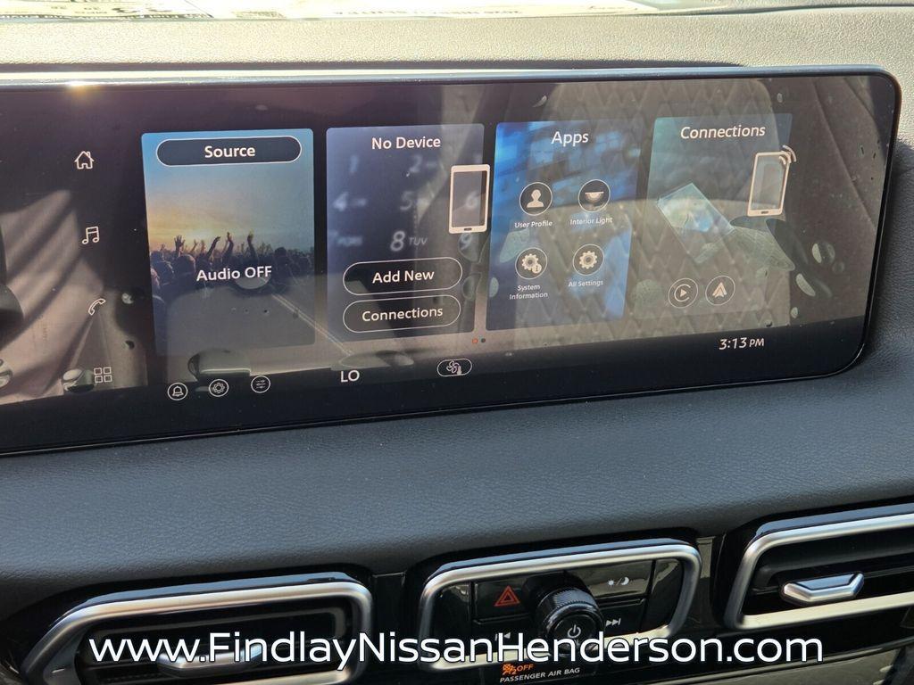 new 2026 Nissan Sentra car, priced at $23,538
