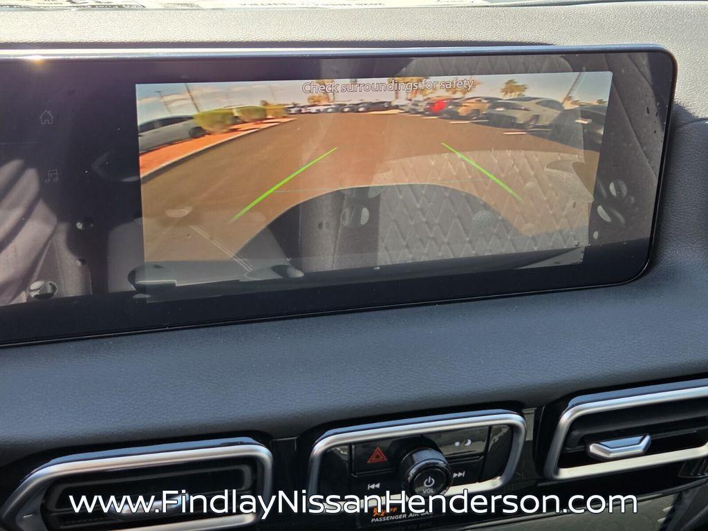 new 2026 Nissan Sentra car, priced at $23,538