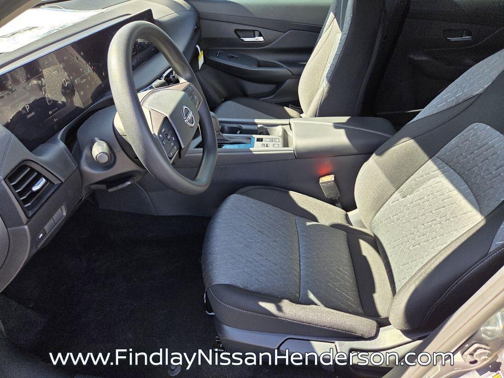 new 2026 Nissan Sentra car, priced at $23,538