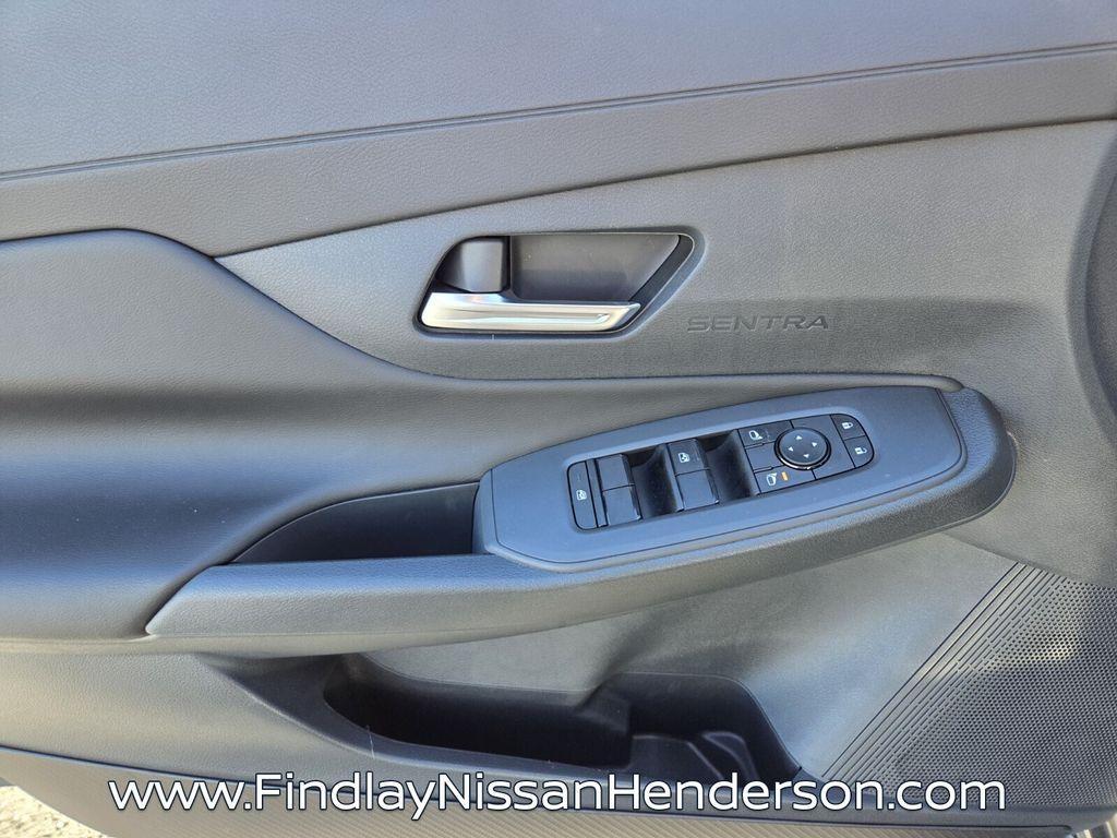 new 2026 Nissan Sentra car, priced at $23,538