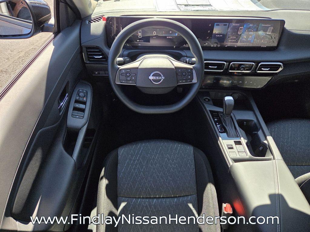 new 2026 Nissan Sentra car, priced at $23,538