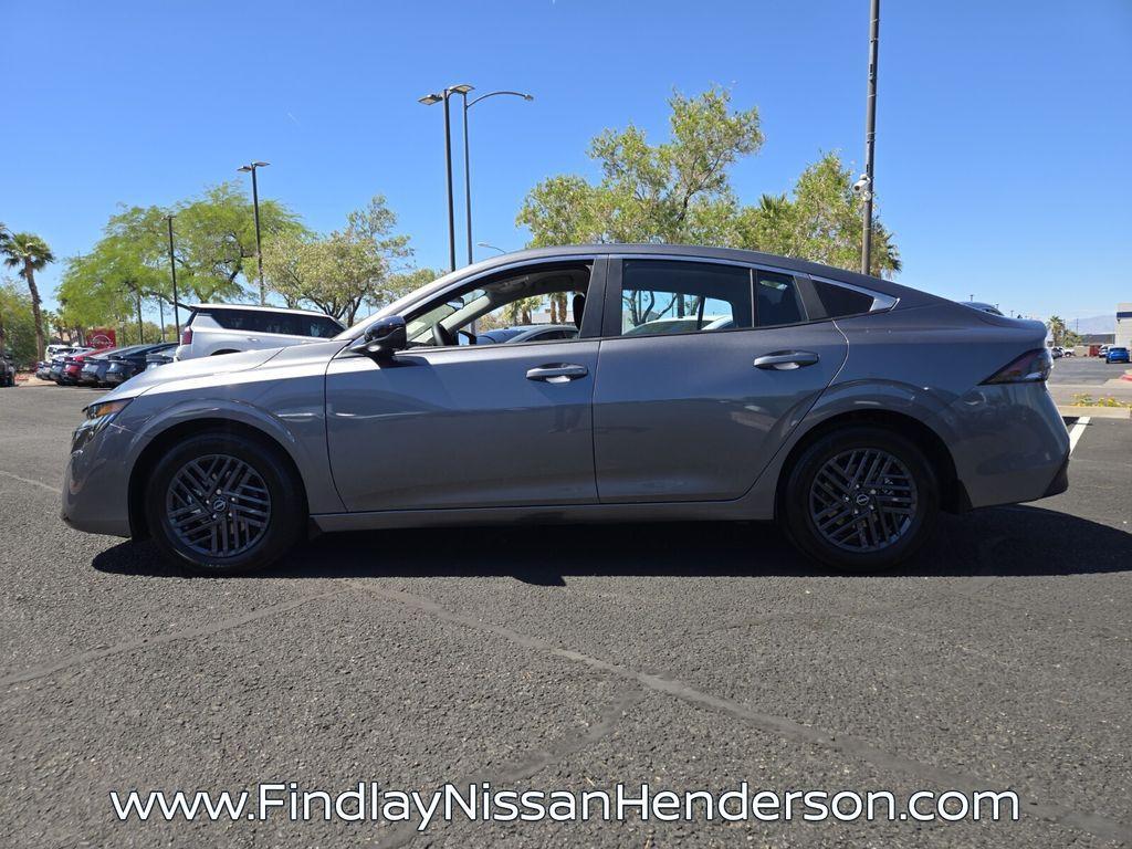 new 2026 Nissan Sentra car, priced at $23,620