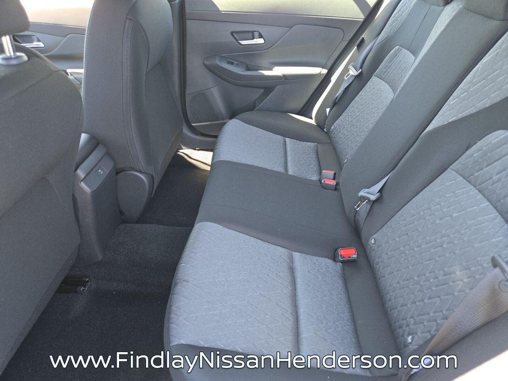 new 2026 Nissan Sentra car, priced at $23,620