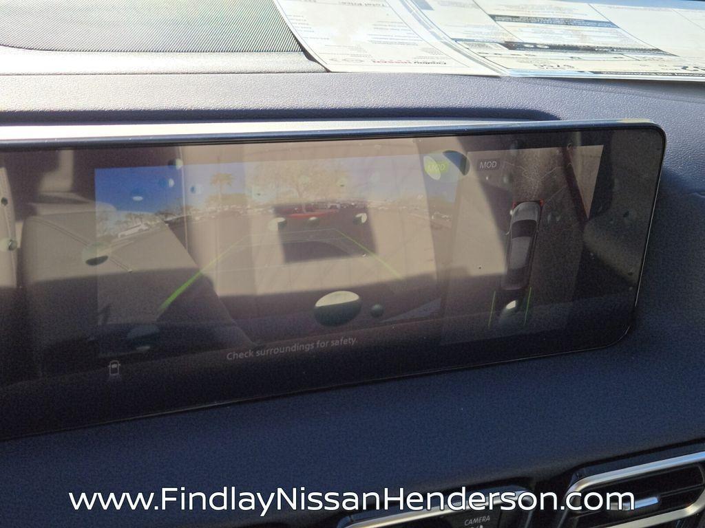 new 2026 Nissan Sentra car, priced at $27,520