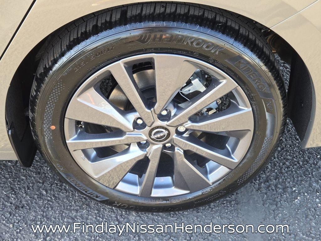 new 2026 Nissan Sentra car, priced at $27,520