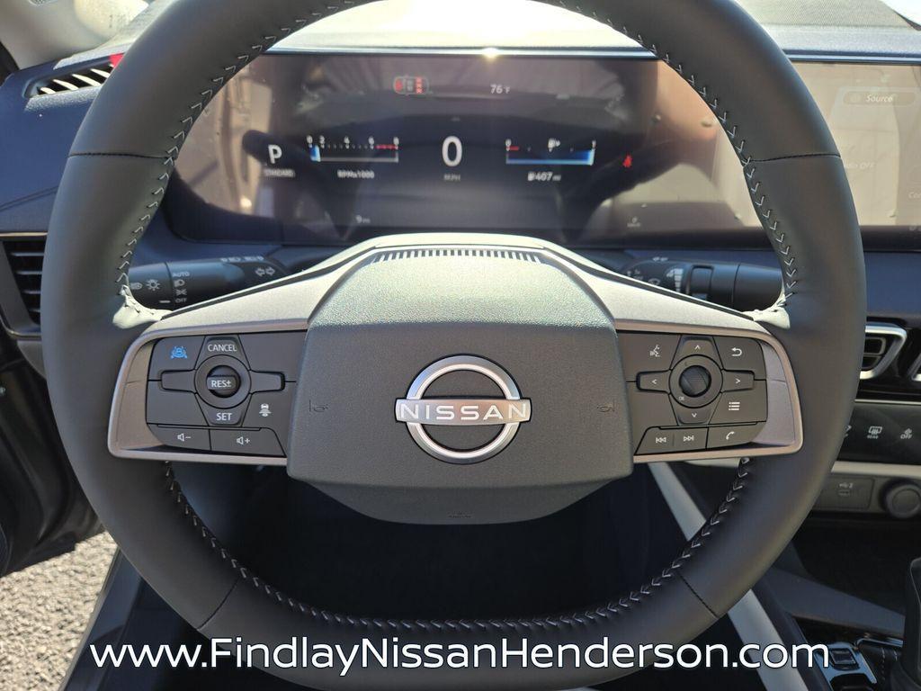 new 2026 Nissan Sentra car, priced at $27,520