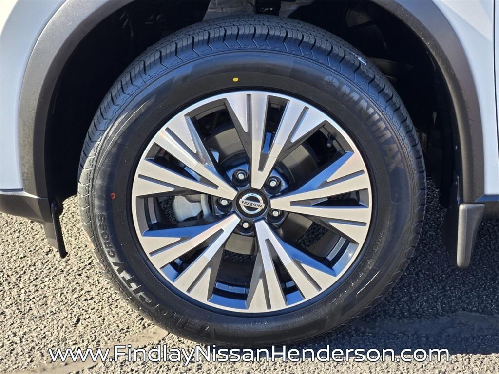 used 2021 Nissan Rogue car, priced at $19,484