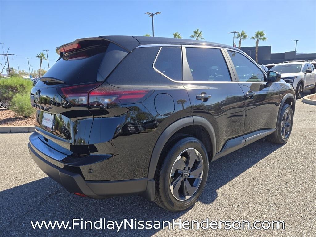 new 2026 Nissan Rogue car, priced at $26,153