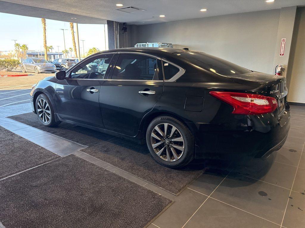 used 2016 Nissan Altima car, priced at $9,999