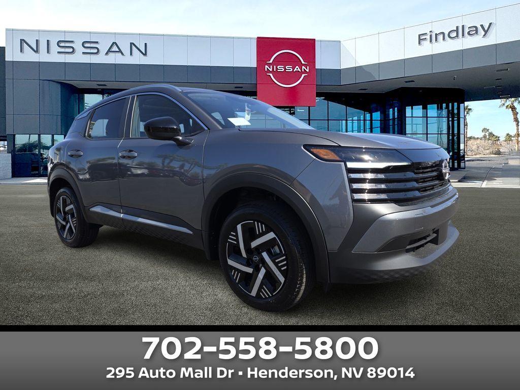 new 2026 Nissan Kicks car, priced at $25,084