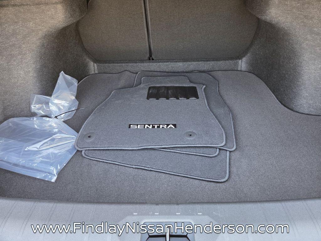 new 2026 Nissan Sentra car, priced at $23,946